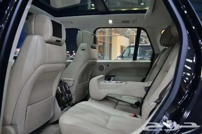 لاند روفر رنج روفر Sport SE 2013 9