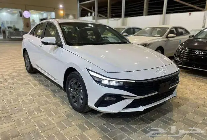 هيونداي النترا سمارت 2.0 موديل 2025 اصفار 23