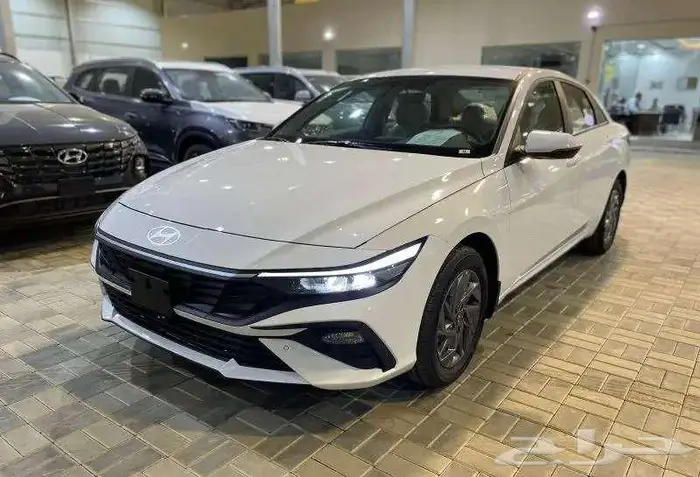 هيونداي النترا سمارت 2.0 موديل 2025 اصفار 2