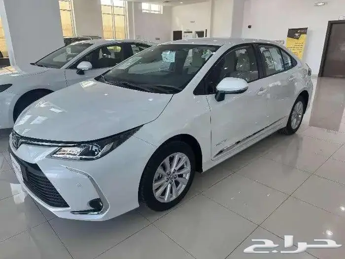 تويوتا كورولا 1.5 مطور جنوط سعودى 2025 ابيض 0