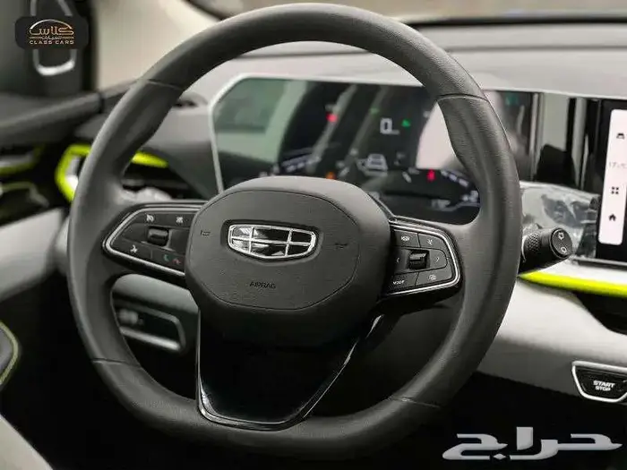 جيلى كولراى ستاندر 2024- 55200شامل الضريبة 4