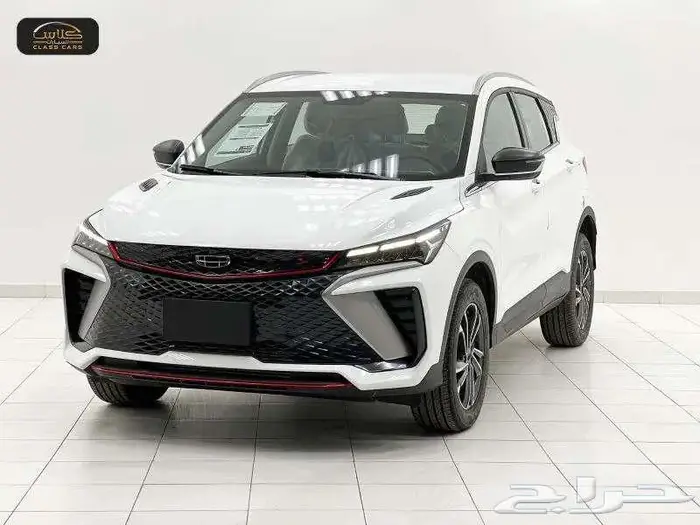 جيلى كولراى ستاندر 2024- 55200شامل الضريبة 1