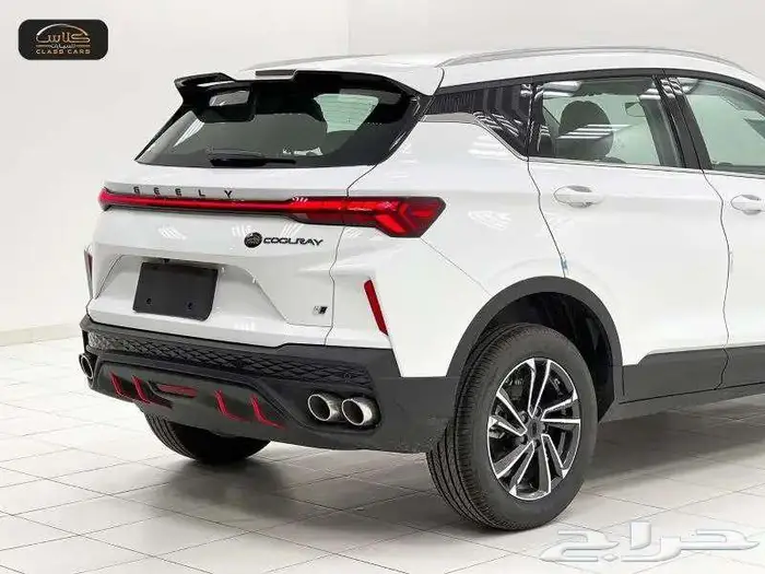 جيلى كولراى ستاندر 2024- 55200شامل الضريبة 8