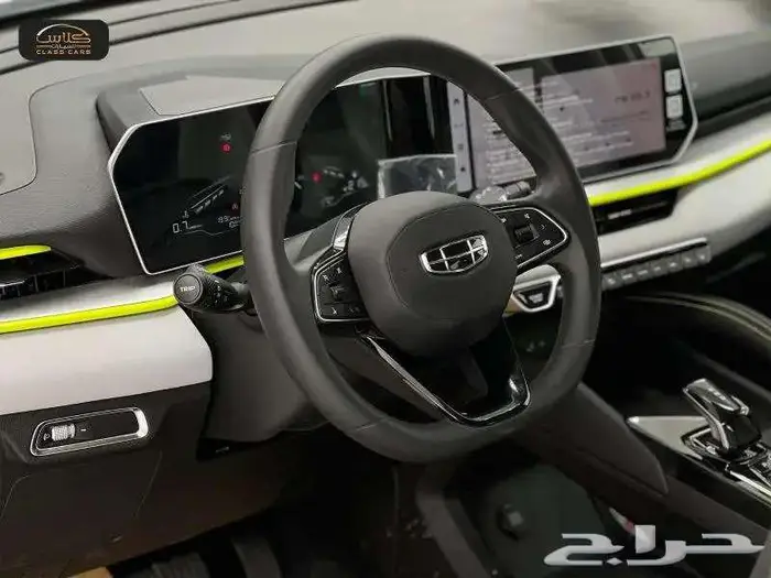 جيلى كولراى ستاندر 2024- 55200شامل الضريبة 3