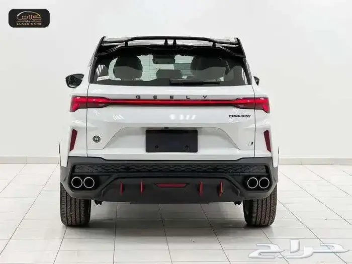 جيلى كولراى فل 2024- 67850 شامل الضريبة عرض خاص 4