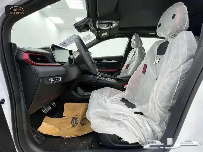 جيلى كولراى فل 2024- 67850 شامل الضريبة عرض خاص 12