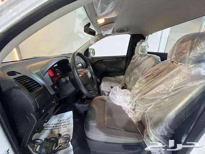 ايسوزو غماره استاندر بدون دبل 2025 عرض خاص للشركات 3