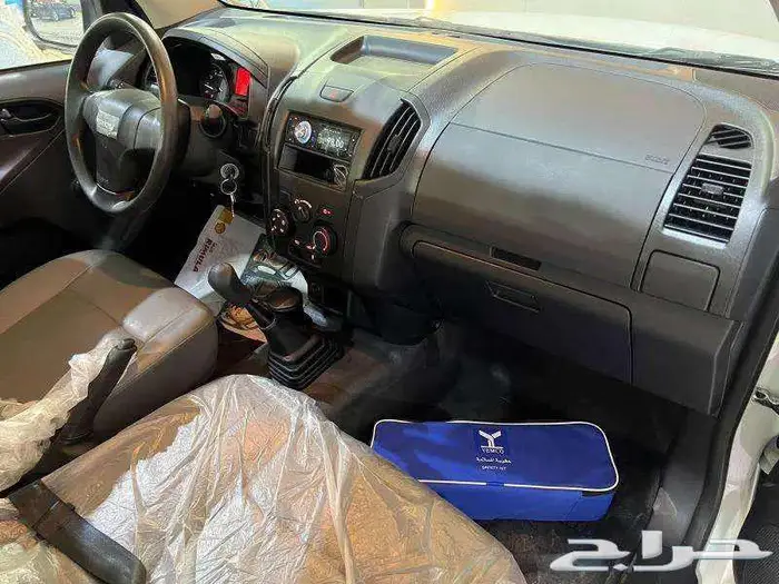 ايسوزو غماره استاندر بدون دبل 2025 عرض خاص للشركات 1