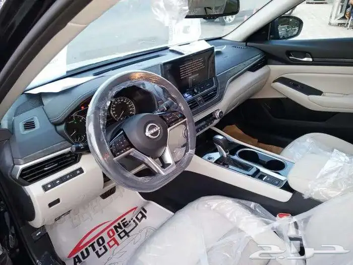 نيسان التيما SV نص فل 2026 اقل الاسعار تقسيط وكاش 4