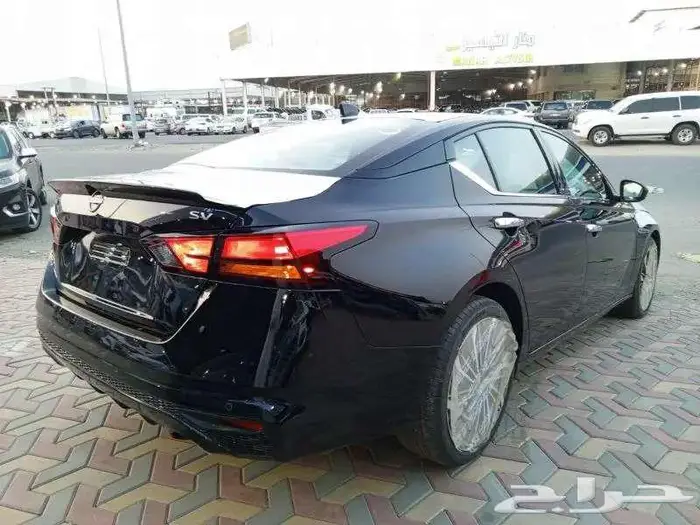 نيسان التيما SV نص فل 2026 اقل الاسعار تقسيط وكاش 3