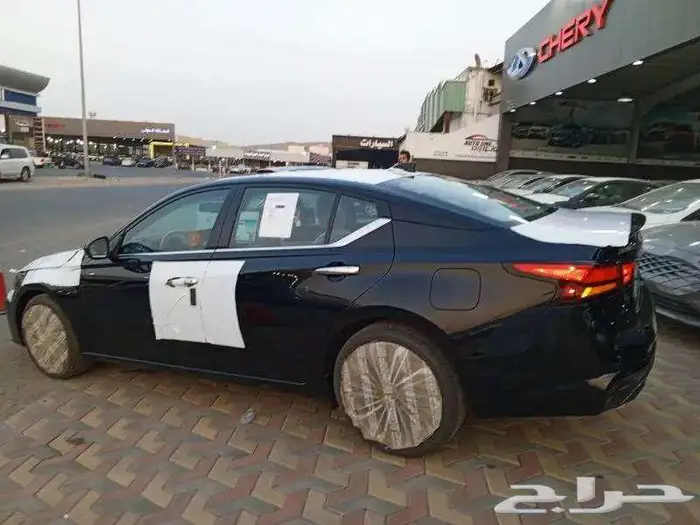 نيسان التيما SV نص فل 2026 اقل الاسعار تقسيط وكاش 2