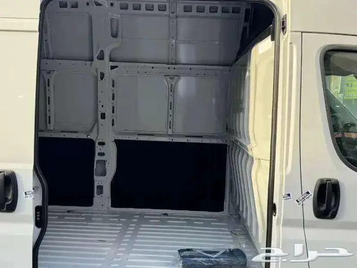 بيجو بوكسر L4H3 فان بضاعه موديل 2024 اقساط او كاش 4