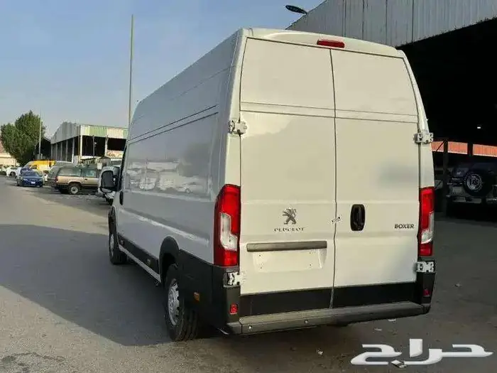 بيجو بوكسر L4H3 فان بضاعه موديل 2024 اقساط او كاش 2