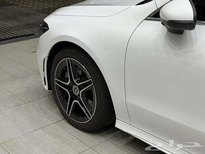 مرسيدس - سي ال ايه CLA250 AMG kit - 2023 6