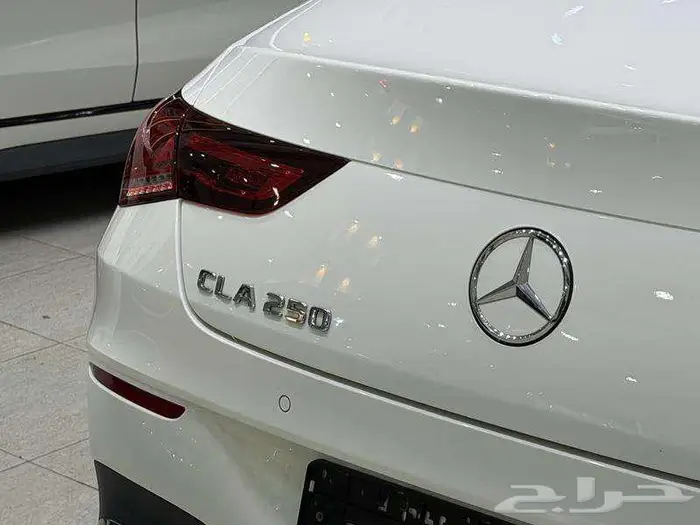 مرسيدس - سي ال ايه CLA250 AMG kit - 2023 11
