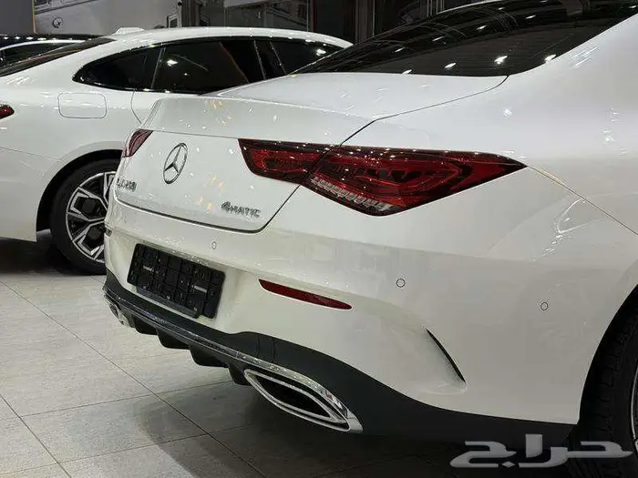 مرسيدس - سي ال ايه CLA250 AMG kit - 2023 13