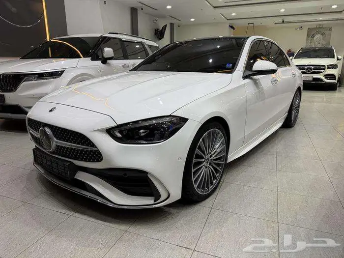 مرسيدس - سي كلاس C300 AMG kit - 2023 1
