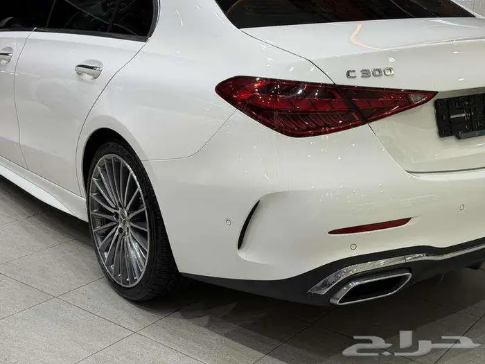 مرسيدس - سي كلاس C300 AMG kit - 2023 6