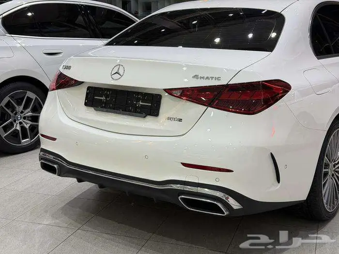 مرسيدس - سي كلاس C300 AMG kit - 2023 8