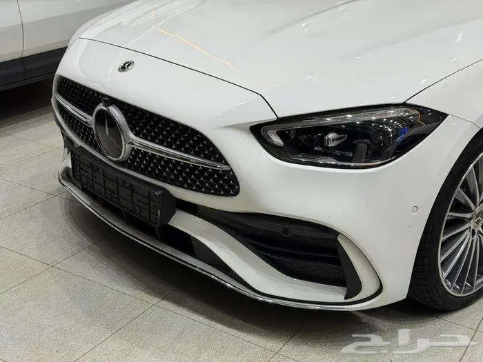 مرسيدس - سي كلاس C300 AMG kit - 2023 10