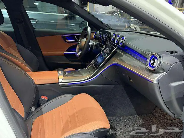 مرسيدس - سي كلاس C300 AMG kit - 2023 18