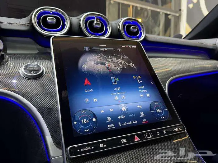 مرسيدس - سي كلاس C300 AMG kit - 2023 20