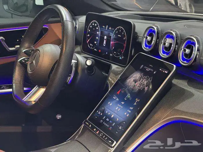 مرسيدس - سي كلاس C300 AMG kit - 2023 23