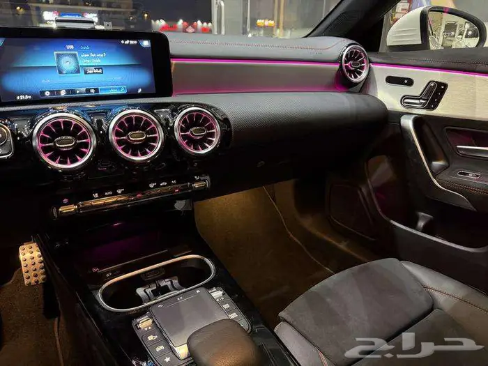 مرسيدس - سي ال ايه CLA250 AMG kit - 2023 23