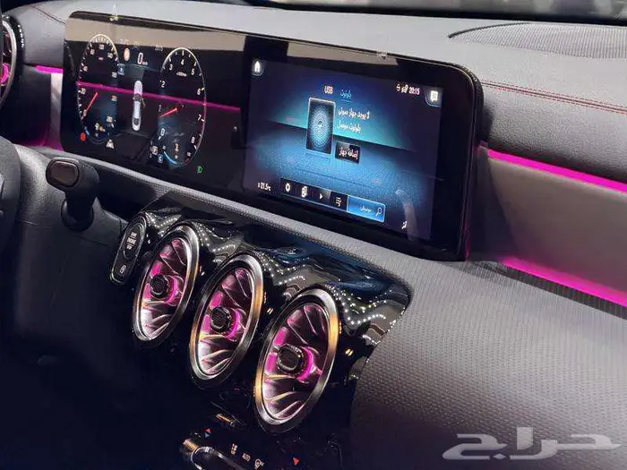 مرسيدس - سي ال ايه CLA250 AMG kit - 2023 24