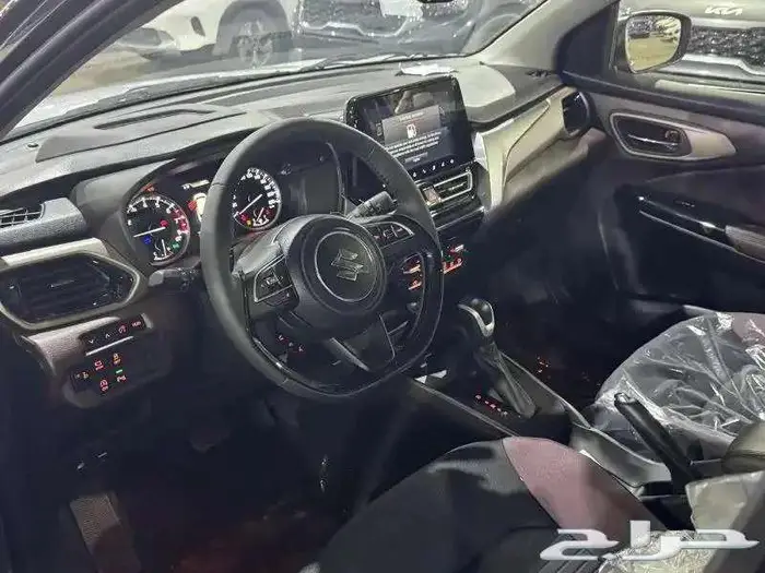 سوزوكي فرونكس فل كامل موديل 2025 عروض كاش وتقسيط اقل سعر 6