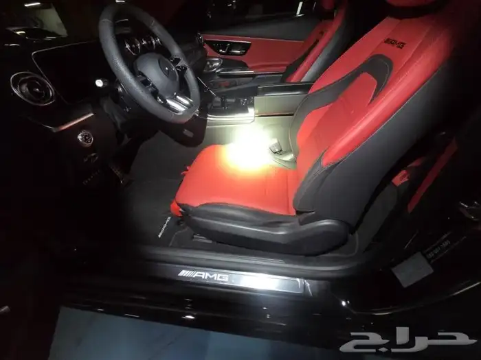 للاستيرادمن كوريا. مرسيدس CLE53 2026 3