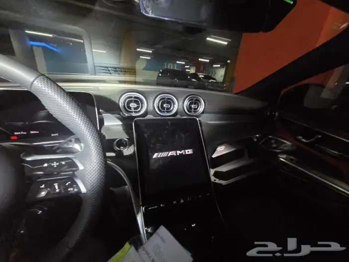 للاستيرادمن كوريا. مرسيدس CLE53 2026 13