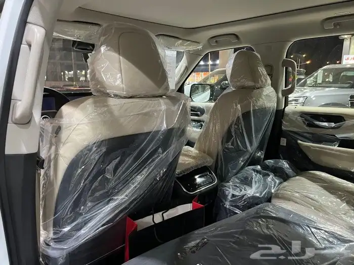 نيسان باترول SE T2 2026 تنفس طبيعي 6