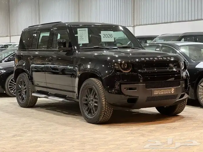 لاند روفر ديفيندر 4 سلندر SE 2026 0