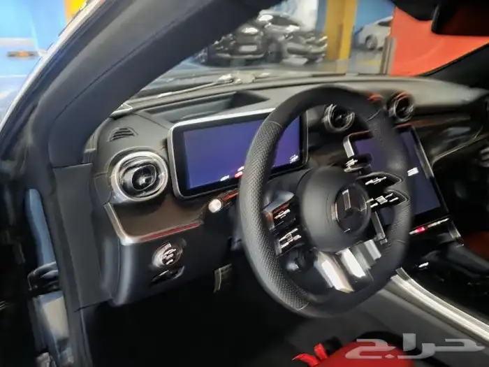 للاستيرادمن كوريا. مرسيدس CLE53 2026 5