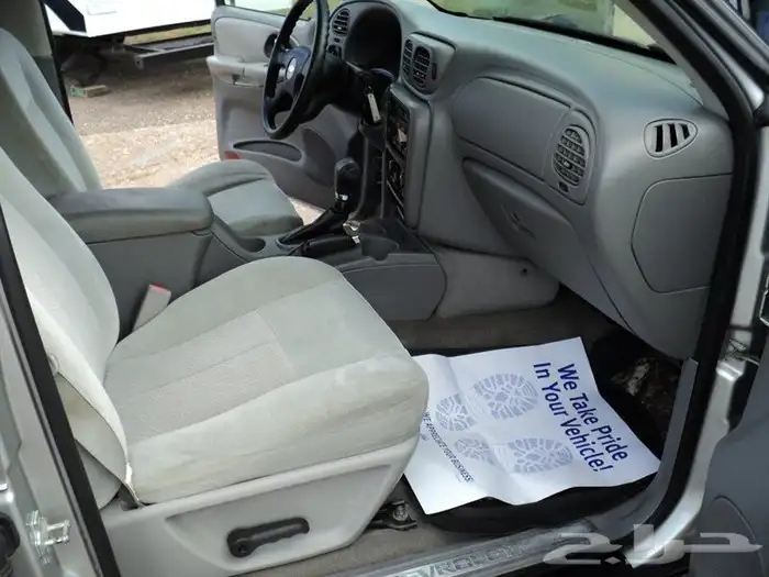 trail blazer 2008  very good condition 4