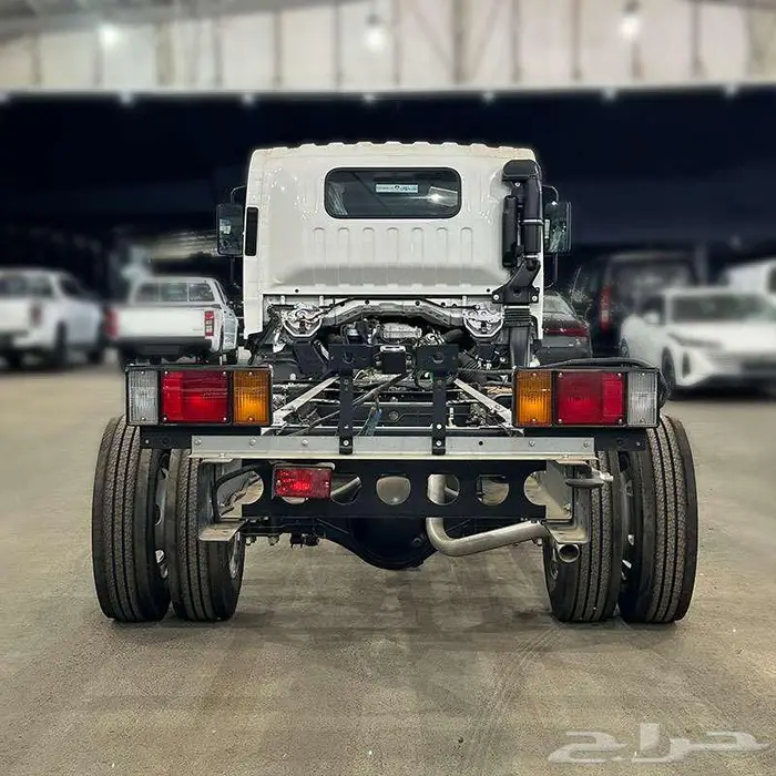 ايسوزو دينا 5 طن شاص 4.95 موديل 2025 0