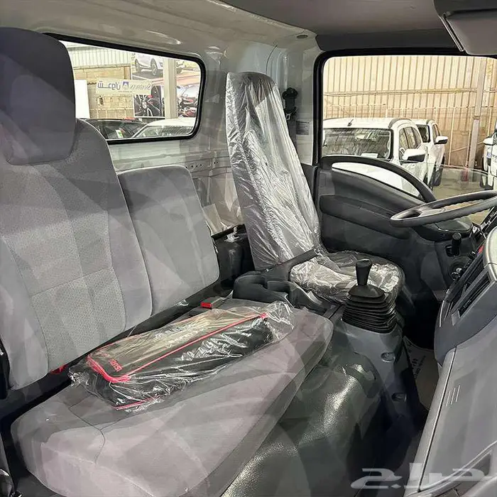 ايسوزو دينا 5 طن شاص 4.95 موديل 2025 2