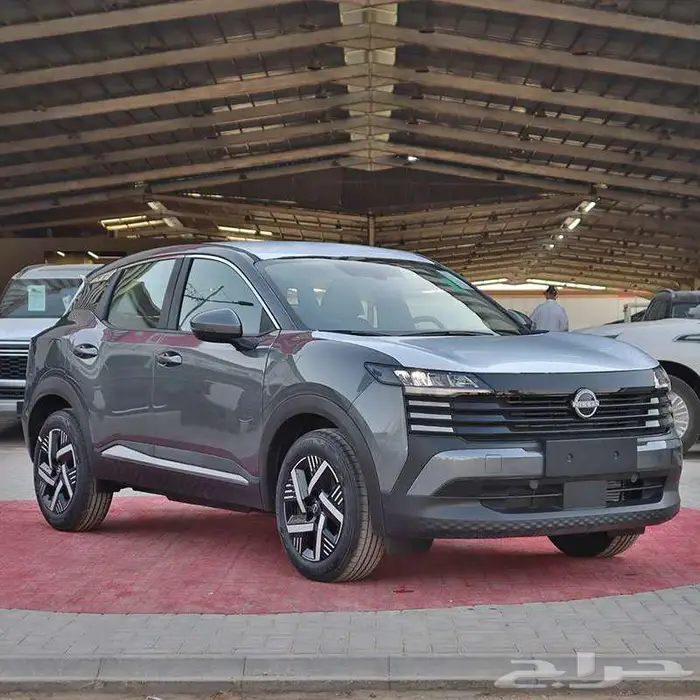 نيسان كيكس ستاندر S 2025 مبيعات اقساط فقط 0