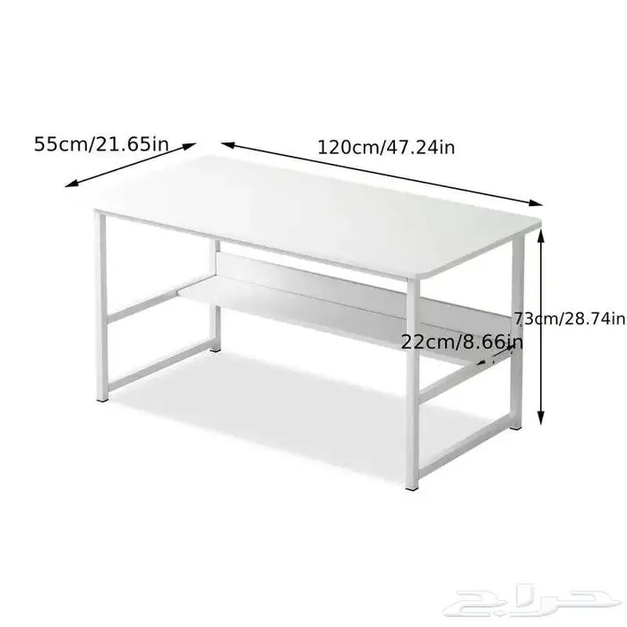 مكتب - طاولة مكتب ممتازة للحاسوب و الدراسة 8