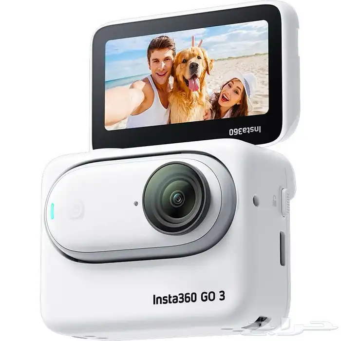 انستا 360 غو 3 كاميرا أكشن insta go 3 128G 4