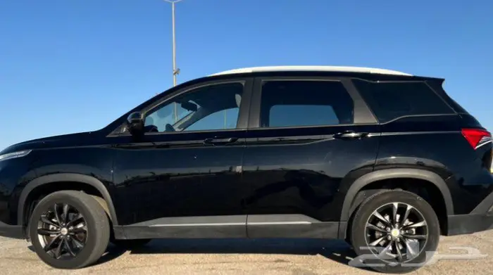 شفروليه كابتيفا 1