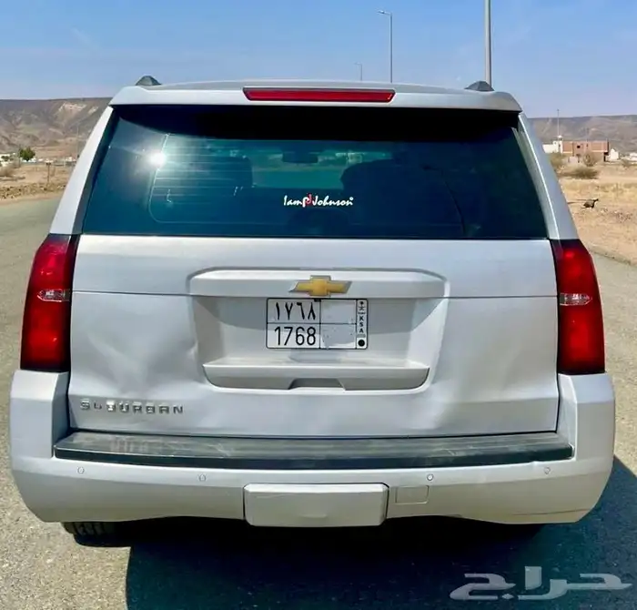 شفورليه سوبربان LS2015 بدون دبل 4