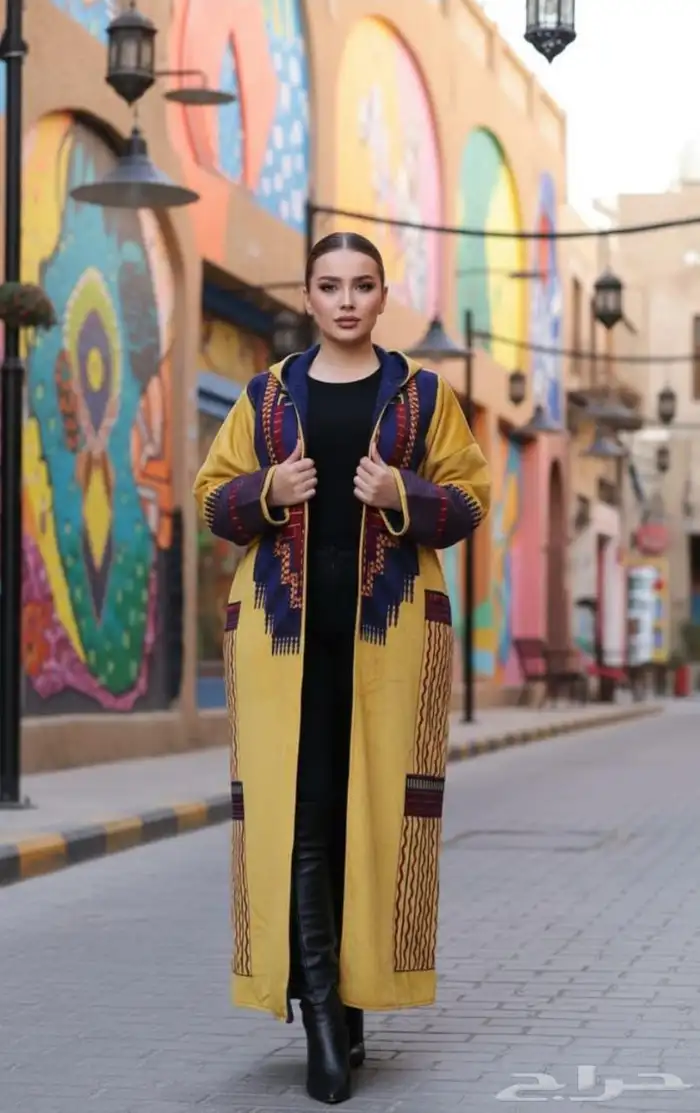 فروات نسائي بسعر الجمله 68