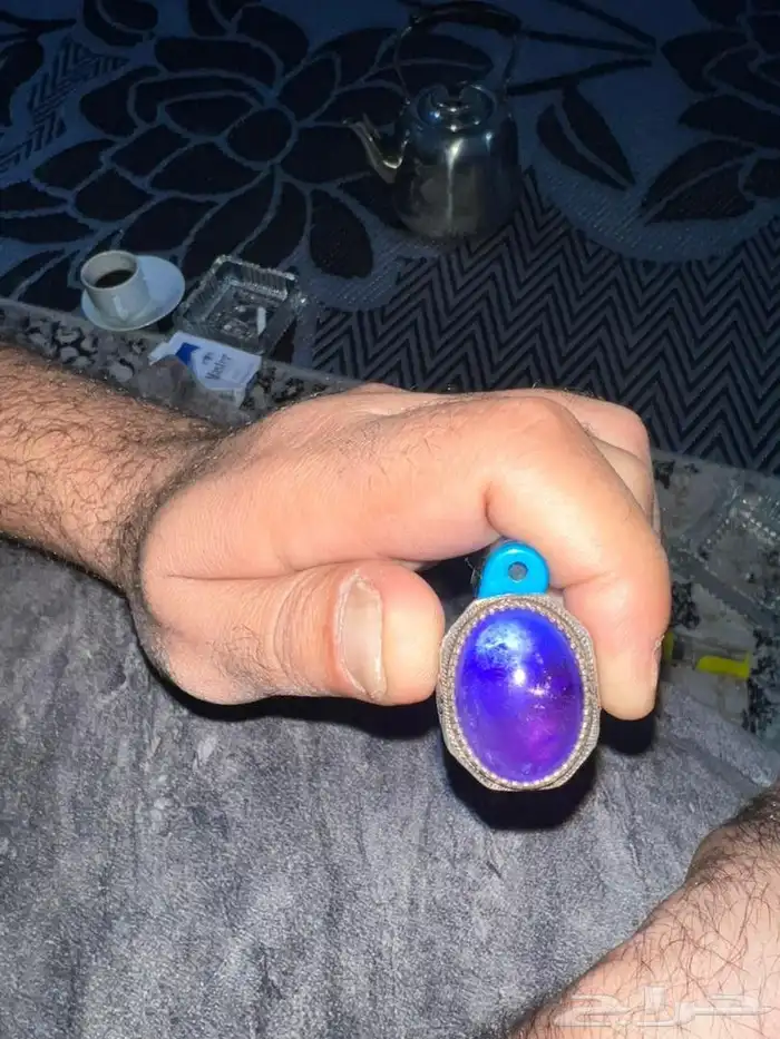 خاتم الشريف منقوش عليه 6