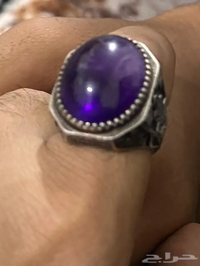 خاتم الشريف منقوش عليه 7