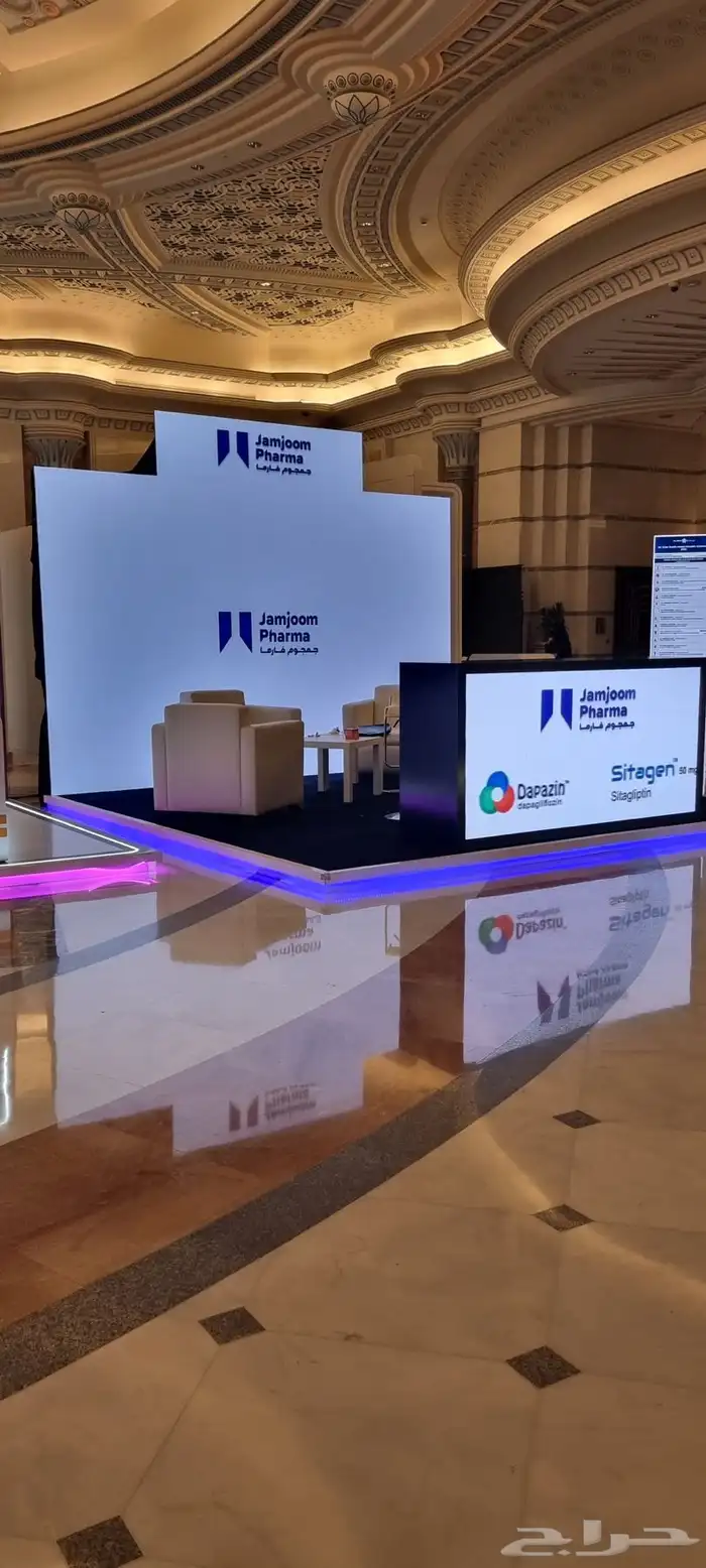 تأجير شاشات عرض عملاقة 0