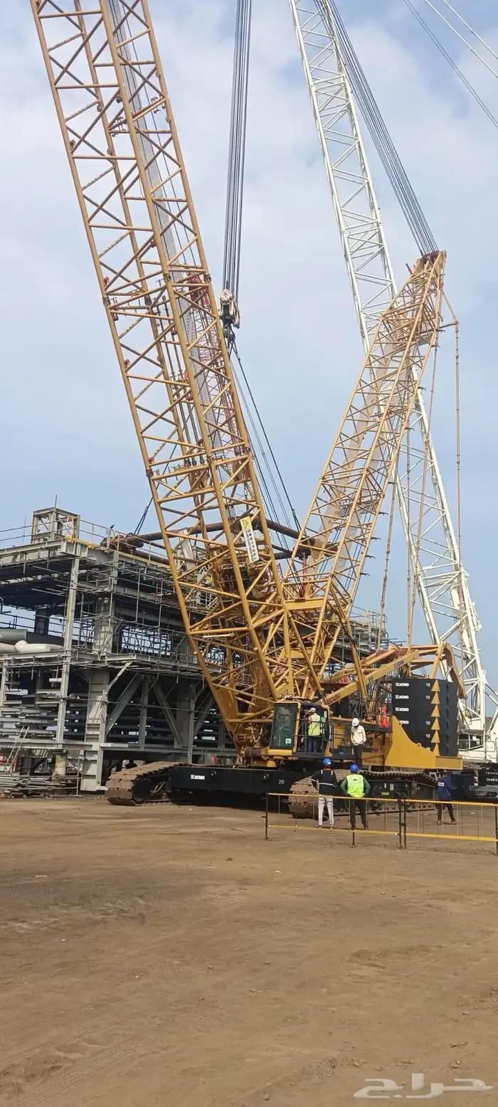 500 ton crane  1200 ton crane 0