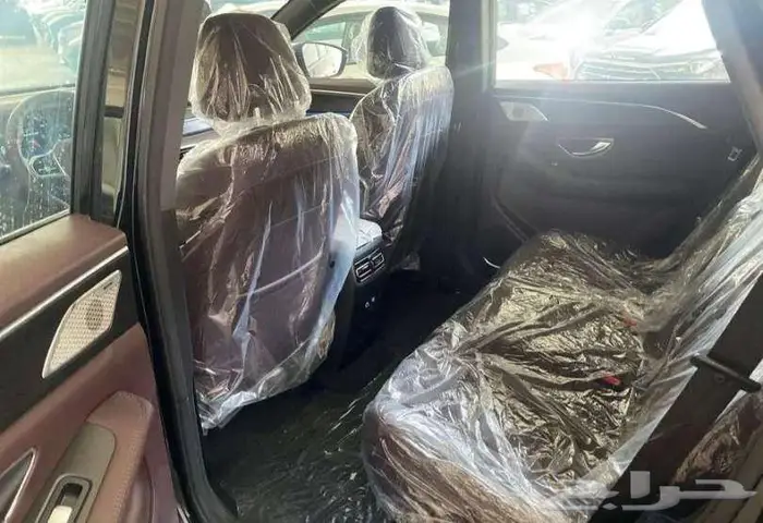 جيتور X90 لاكجيري 1.6 فل كامل 2025 تقسيط وكاش اقل الاسعار 5