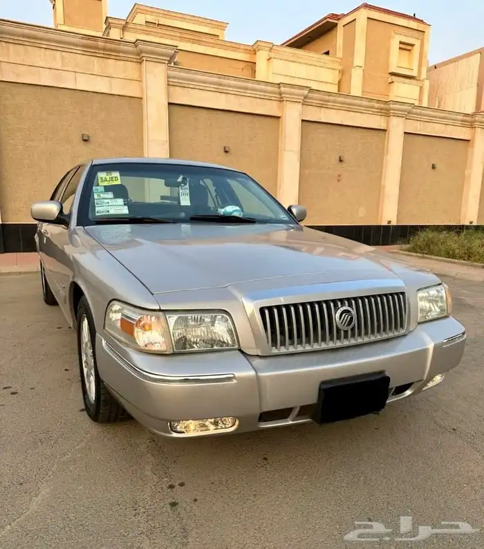 فورد ماركيز 2011 استخدام امريكي جمرك البدي يوجد رشد 3 قط 1